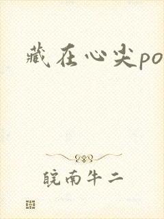 藏在心尖poH