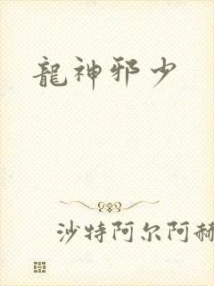 龙神邪少
