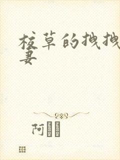 校草的拽拽未婚妻