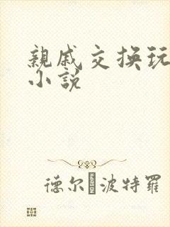 亲戚交换玩美妇小说