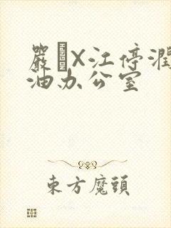 严峫X江停润滑油办公室