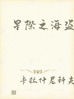 星际之海盗传奇