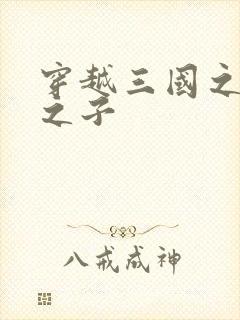 穿越三国之袁绍之子