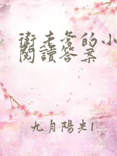 卫老爹的小渔船阅读答案