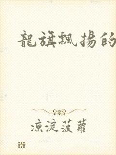 龙旗飘扬的舰队