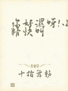 你好湿呀!小妖精快叫