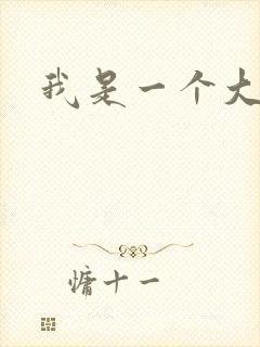 我是一个大盗贼