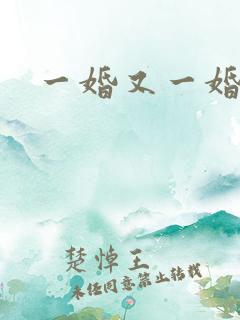 一婚又一婚