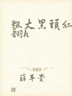 粗大黑头红肿外翻h