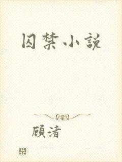 囚禁小说