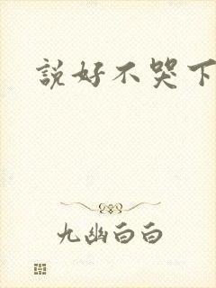 说好不哭下载
