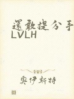还敢提分手吗嗯LVLH