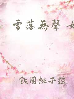雪落无声 女尊