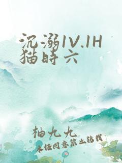 沉溺1V.1H猫时六