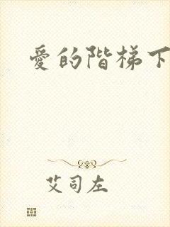 爱的阶梯下载