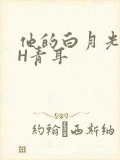 他的白月光HVH青耳