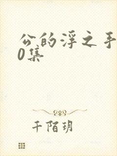 公的浮之手140集