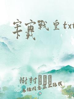 宇宙战皇txt下载