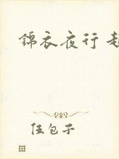 锦衣夜行 起点