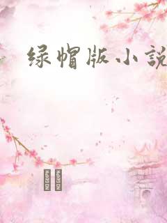 绿帽版小说