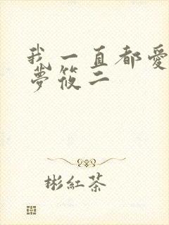 我一直都爱你 梦筱二