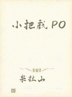 小把戏 PO
