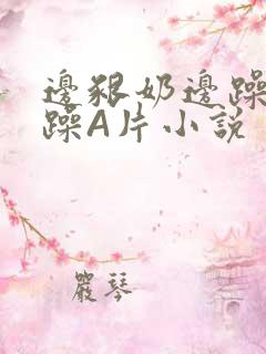 边啃奶边躁狠狠躁A片小说