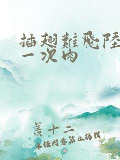 插翅难飞陆进第一次肉