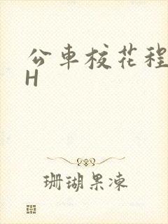 公车校花程雪柔H