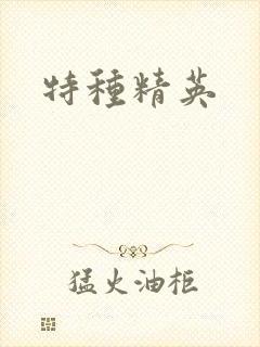 特种精英
