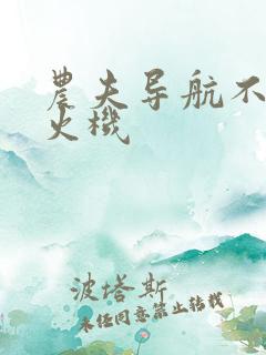 农夫导航不准打火机