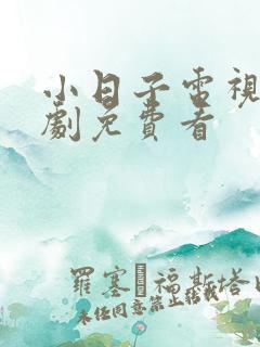 小日子电视连续剧免费看