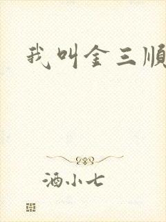 我叫金三顺下载