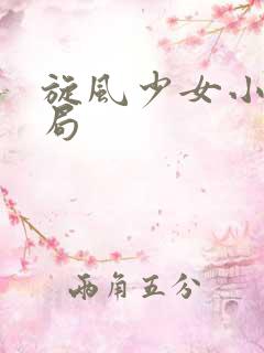 旋风少女小说结局
