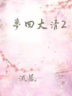 梦回大清2