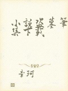 小说盗墓笔记全集下载