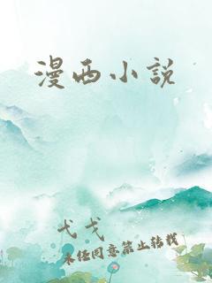 漫西小说