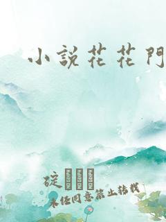小说花花门生