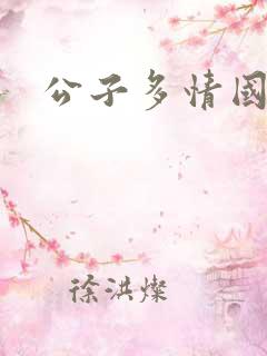 公子多情国语