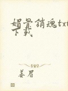 媚骨销魂txt下载