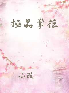 极品掌柜
