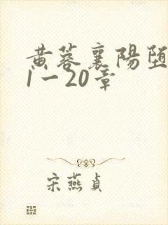 黄蓉襄阳堕落史1一20章