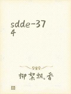 sdde-374