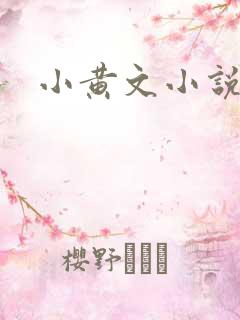 小黄文小说