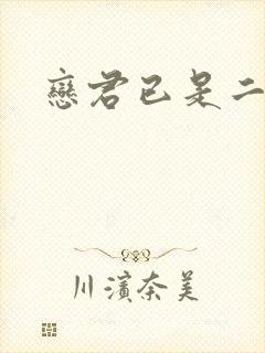 恋君已是二十年