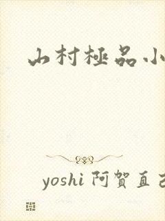 山村极品小神医