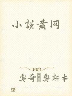 小说黄网