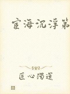 宦海沉浮第三部