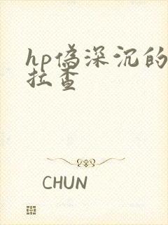 hp伪深沉的萨拉查