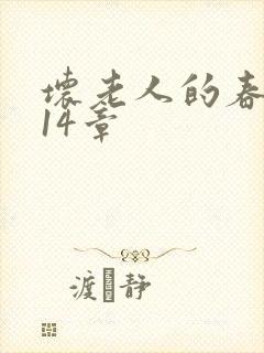 坏老人的春天第14章